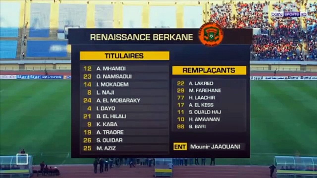 ملخص مباراة الوداد البيضاوي 5- 6 نهضة بركان كأس العرش المغرب -03/11/2018