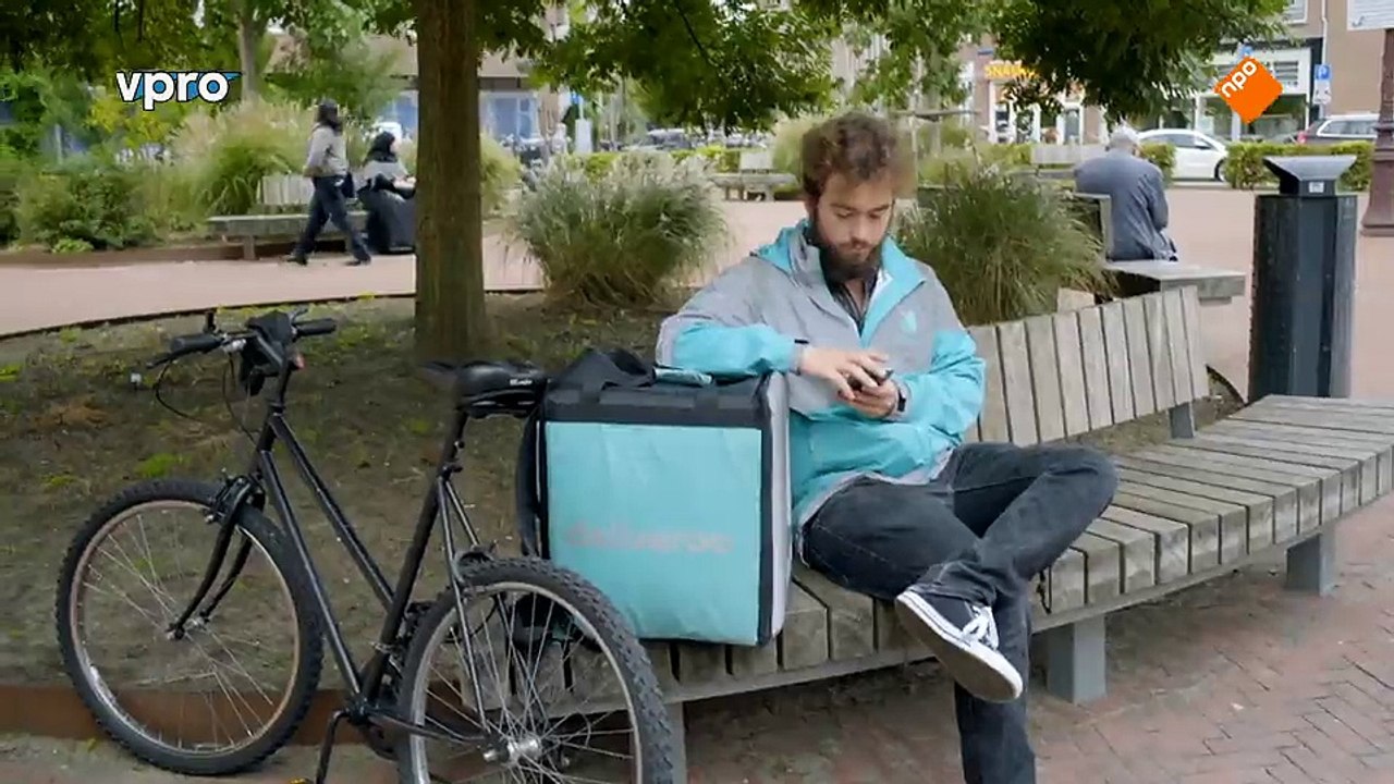 Tegenlicht - Klik- en kluseconomie (NL ondertiteling)