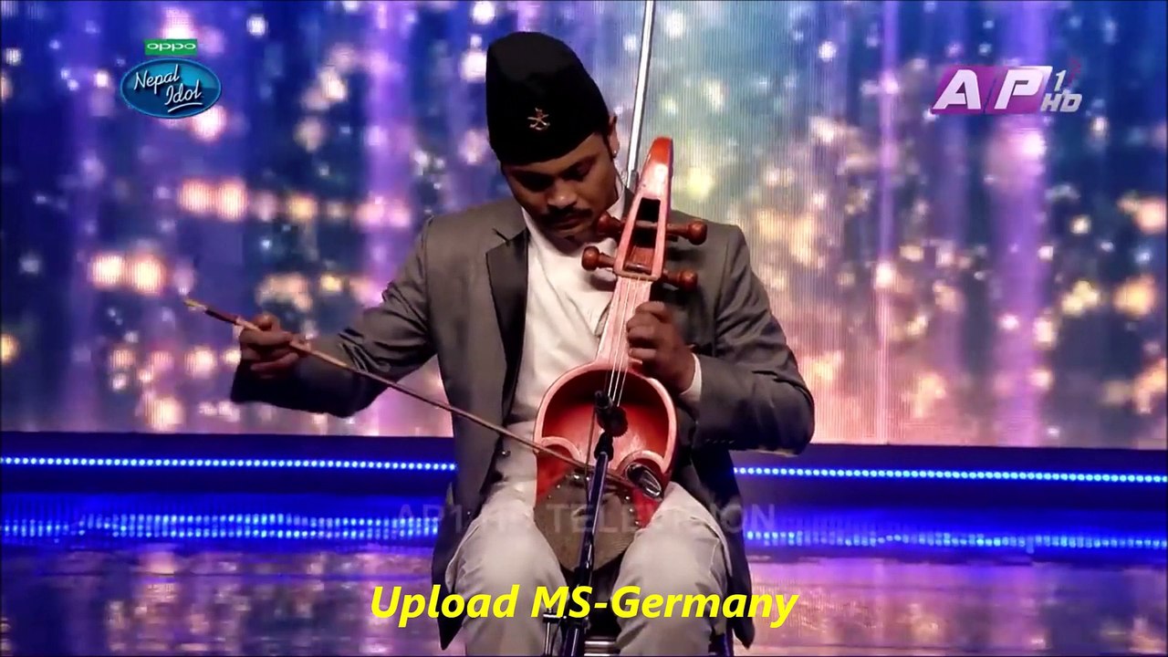 Bikram Baral  & Sathi Haru