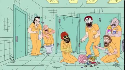 Superjail! S02 E08