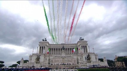 L'Europa ricorda la fine della "Grande Guerra"