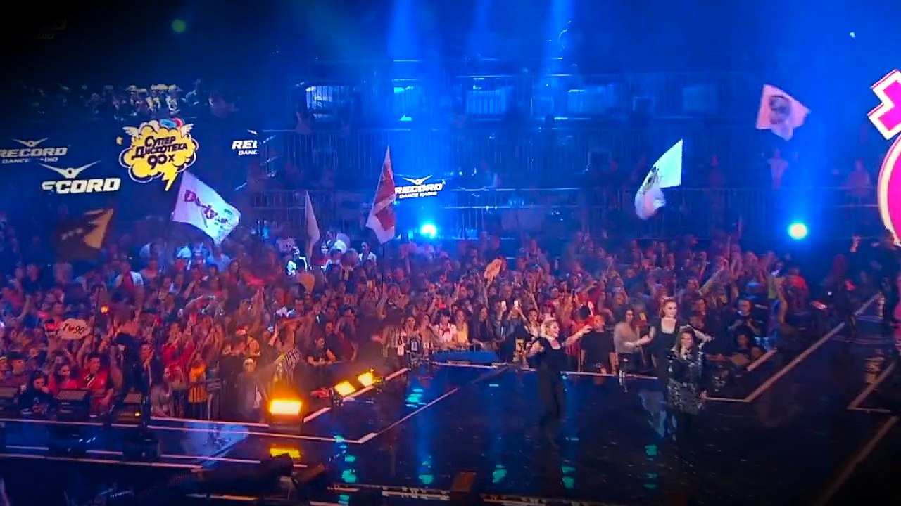 Jenny (Ace Of Base) - Beautiful Life (Superdiskoteka 90-x) [2018]