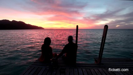 Hilton Moorea - honeymoon resort