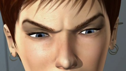 Kat Ryan Eyes (Forces of Nature Clip)