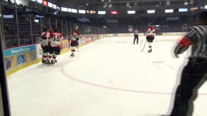 ECHL Cincinnati Cyclones 6 at Brampton Beast 3