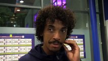 La réaction de Luiz Gustavo après Montpellier-OM (3-0)
