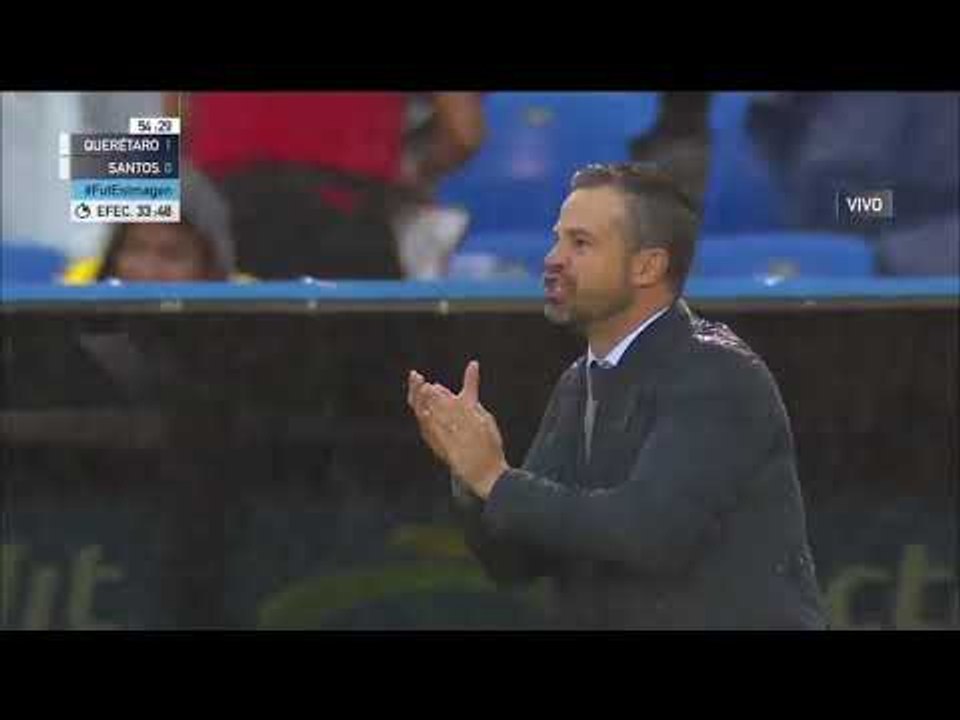 Santos Laguna se salva del segundo gol de Querétaro | Liga MX