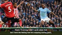 Sterling isn't scared anymore - Guardiola