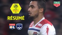 Olympique Lyonnais - Girondins de Bordeaux (1-1)  - Résumé - (OL-GdB) / 2018-19