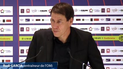 La colère froide et grave de Garcia