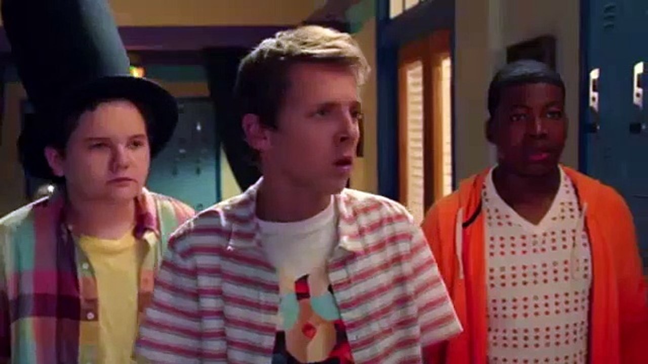 Kirby Buckets S03E06 The Unpranked