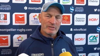 9e j. - Cotter : "C'est une soirée assez dure"