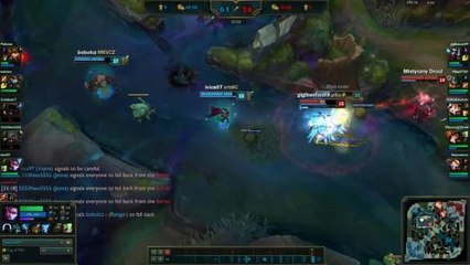 ivica97 Vayne pentakill 1v5