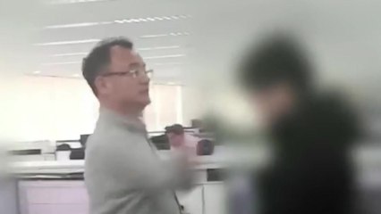 폭행 피해자 "양진호, 엽기 폭행 뒤 '선심 썼다' 연락" / YTN