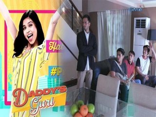 Daddy's Gurl:  Haba ng hair ni Stacy | Teaser Ep. 5
