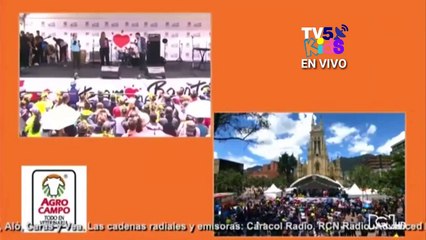 TV5 Kids (COL) - Tanda #14 (Cierre 40 años de la Caminata de la Solidaridad por Colombia)