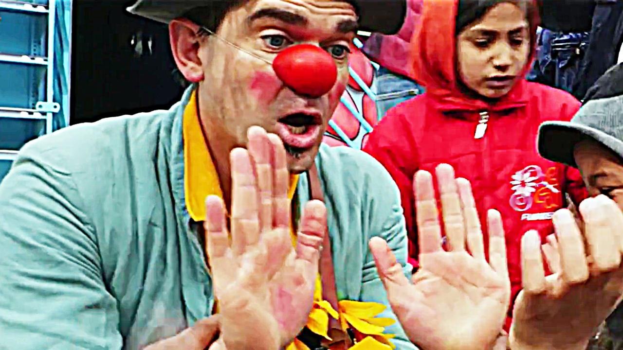 Joy in Iran - Trailer (Deutsch) HD