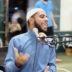 لن تجد اقرب من الله .. الشيخ محمود الحسنات