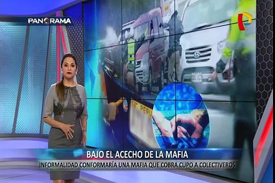 Informalidad conformaría una mafia que cobra cupo a colectivos