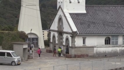 La despoblación amenaza el legado histórico del cristianismo en Japón