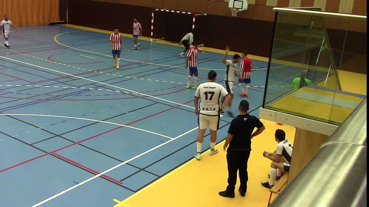 Monaco - Saint Aygulf Futsal [mi-temps 1]