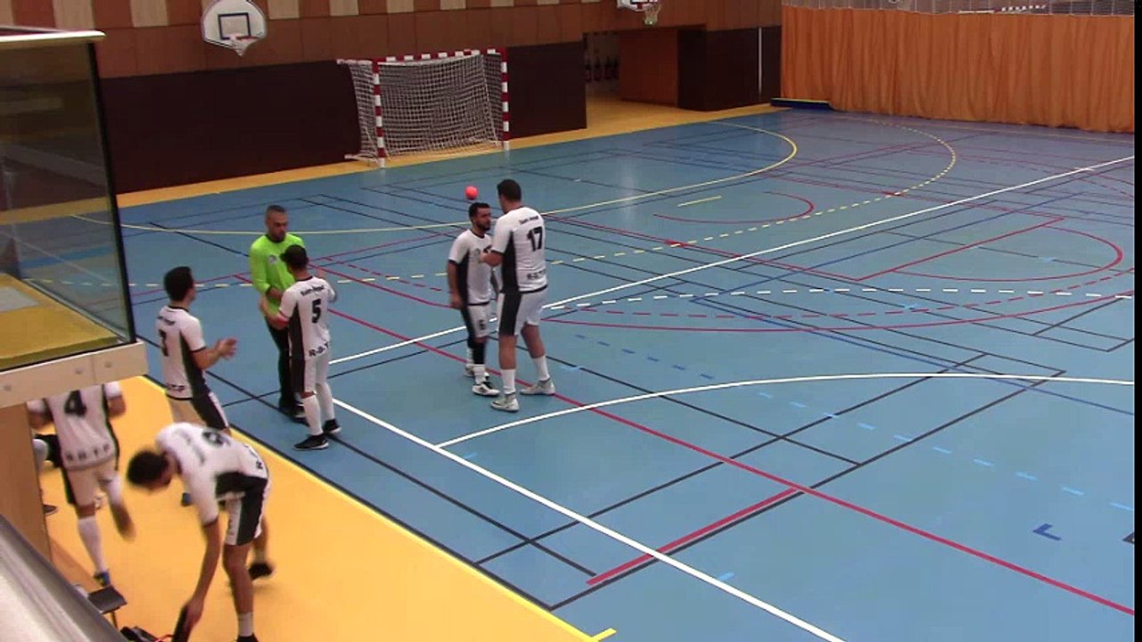 Monaco - Saint Aygulf Futsal [mi-temps 2]
