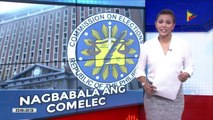 COMELEC, nagbabala vs premature campaigning