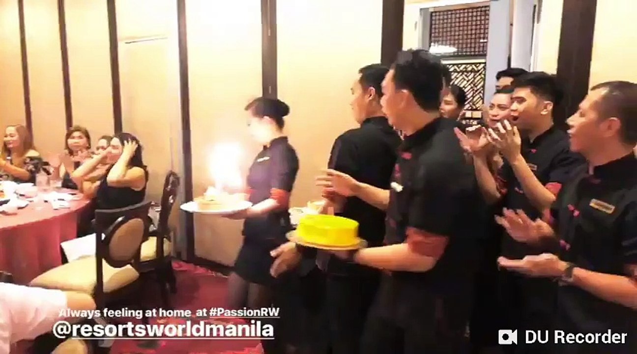 Birthday of Lala Amy