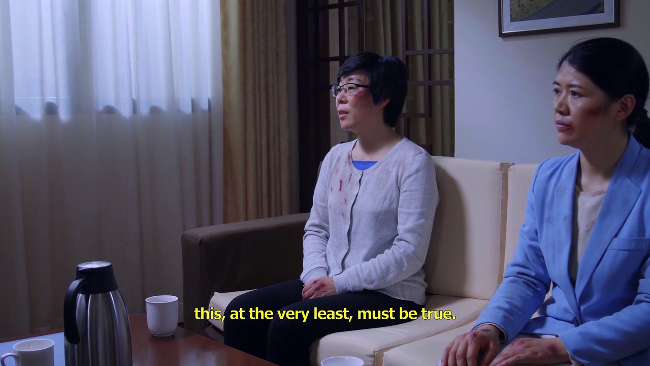 Gospel Movie Clip (3) - Christians' Incredible Rebuttals to the CCP's Rumors and Slander