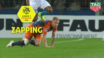 Zapping de la 12ème journée - Ligue 1 Conforama / 2018-19
