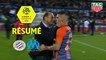 Montpellier Hérault SC - Olympique de Marseille ( 3-0 ) - Résumé - (MHSC-OM) / 2018-19