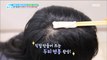 [BEAUTY] scalp scaling using salt shampoo, 기분 좋은 날20181105