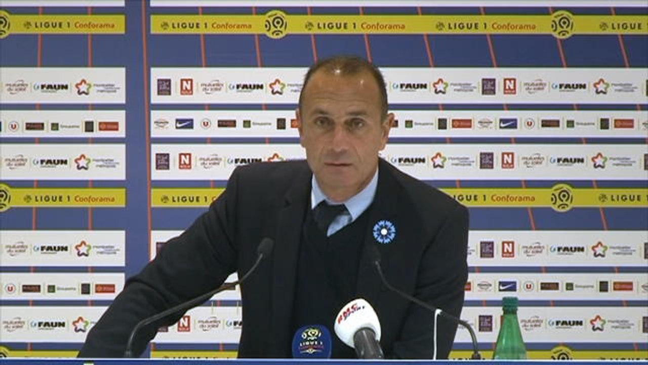 12e j. - Der Zakarian : "Nous sommes nos propres ennemis désormais"