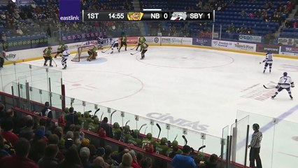 Zack Malik First Career Goal