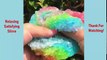 RELAXING CRUNCHY SLIME ASMR VIDEO THAT AMAZES YOU 2018