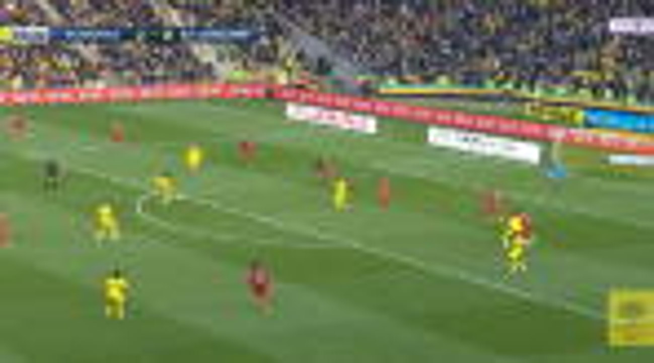 What a hit from Touré and Nantes makes it three