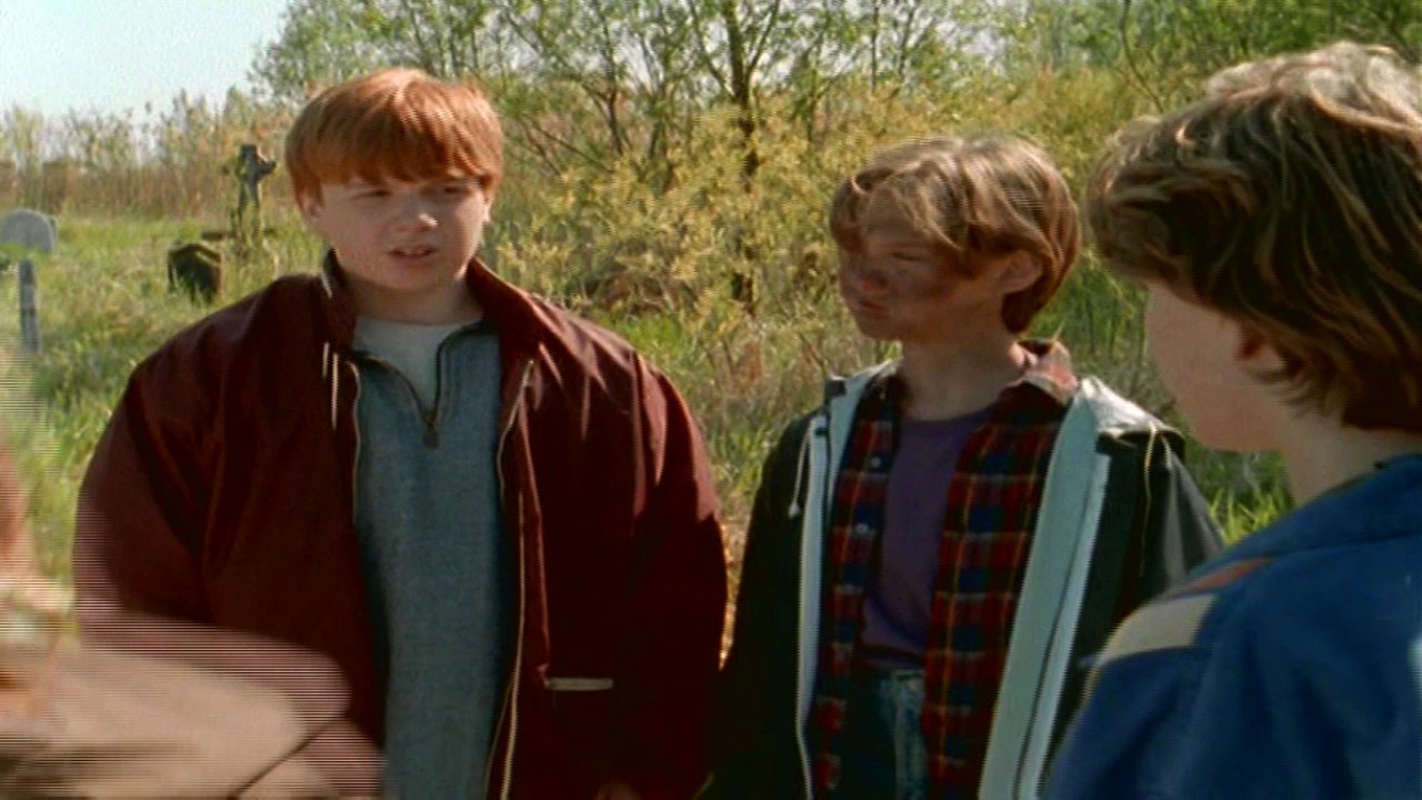 Tyas Reviews Goosebumps: EP 22  Ghost Beach