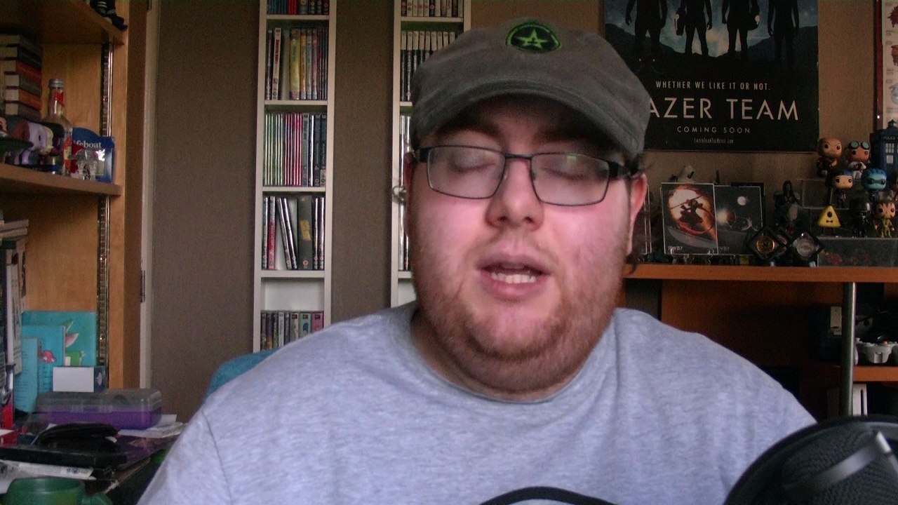 Tyas Reviews Goosebumps: EP 25 Let's Get Invisible