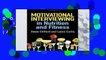 D.O.W.N.L.O.A.D [P.D.F] Motivational Interviewing in Nutrition and Fitness (Applications of