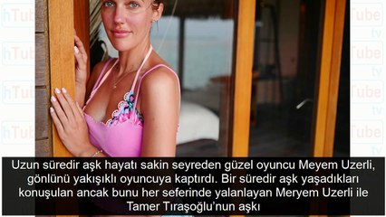 Meryem Uzerli'nin yeni aşkı ifşa oldu bakın o isim kim?