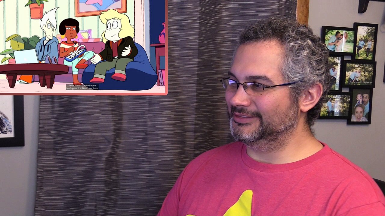 "The Good Lars" (FULL Reaction/Review) - Discovering Steven Universe #119
