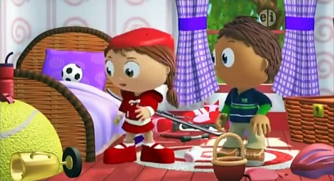 Super Why! S01 E42