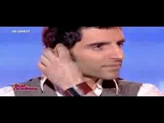 James Blunt & Pierre - Same mistake (live)