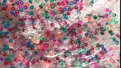 MOST SATISFYING CRUNCHY SLIME VIDEO l Most Satisfying Crunchy Slime ASMR Compilation 2018 l 1