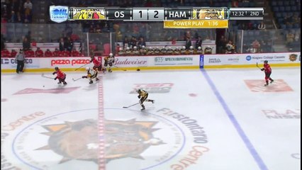 OHL Play of the Night - Suzuki&#039;s Shorty