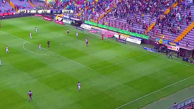 Reviva el partido Saprissa vs Cartaginés 04 Noviembre 2018