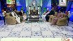 Syed Zabeeb Masood Tribute To Syed Manzoor Ul konain R.A In Qtv Programe Safeer e Naat