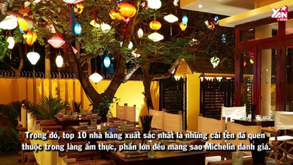 Top những nhà hàng bậc nhất thế giới không thể bỏ qua