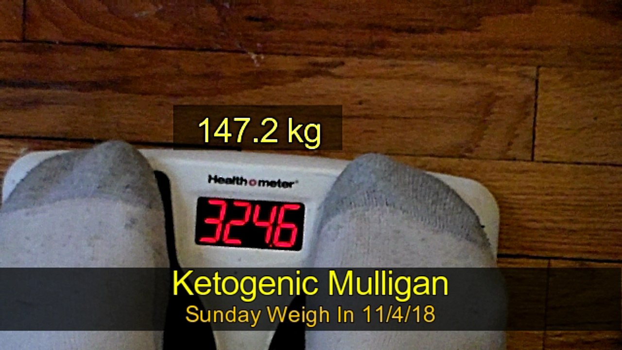 Ketogenic Mulligan
