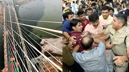 Descargar video: Manoj Tiwari से भिड़े Amanatullah Khan, Delhi के Signature Bridge पर धक्का मुक्की | वनइंडिया हिंदी